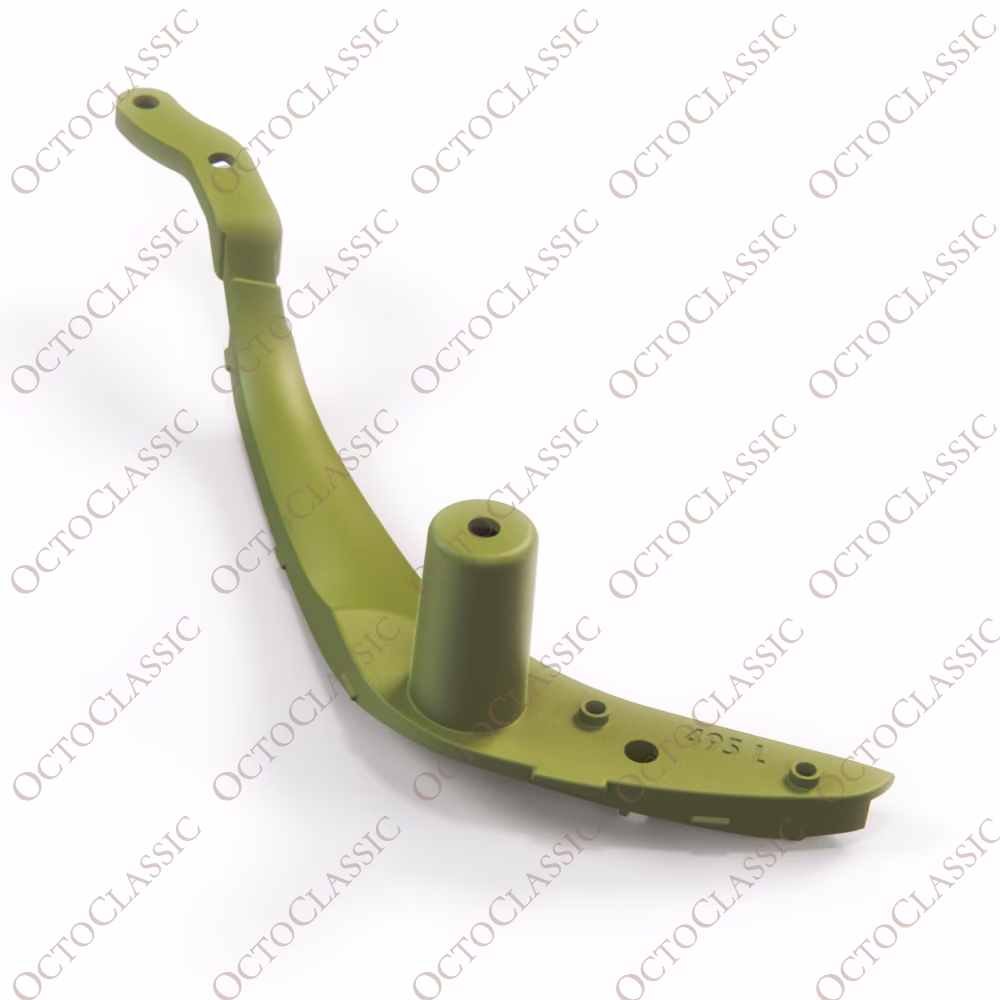 W208 CLK Inner Door Pull Handle Left Or Right Mercedes-Benz A2088100554 / A2088100654