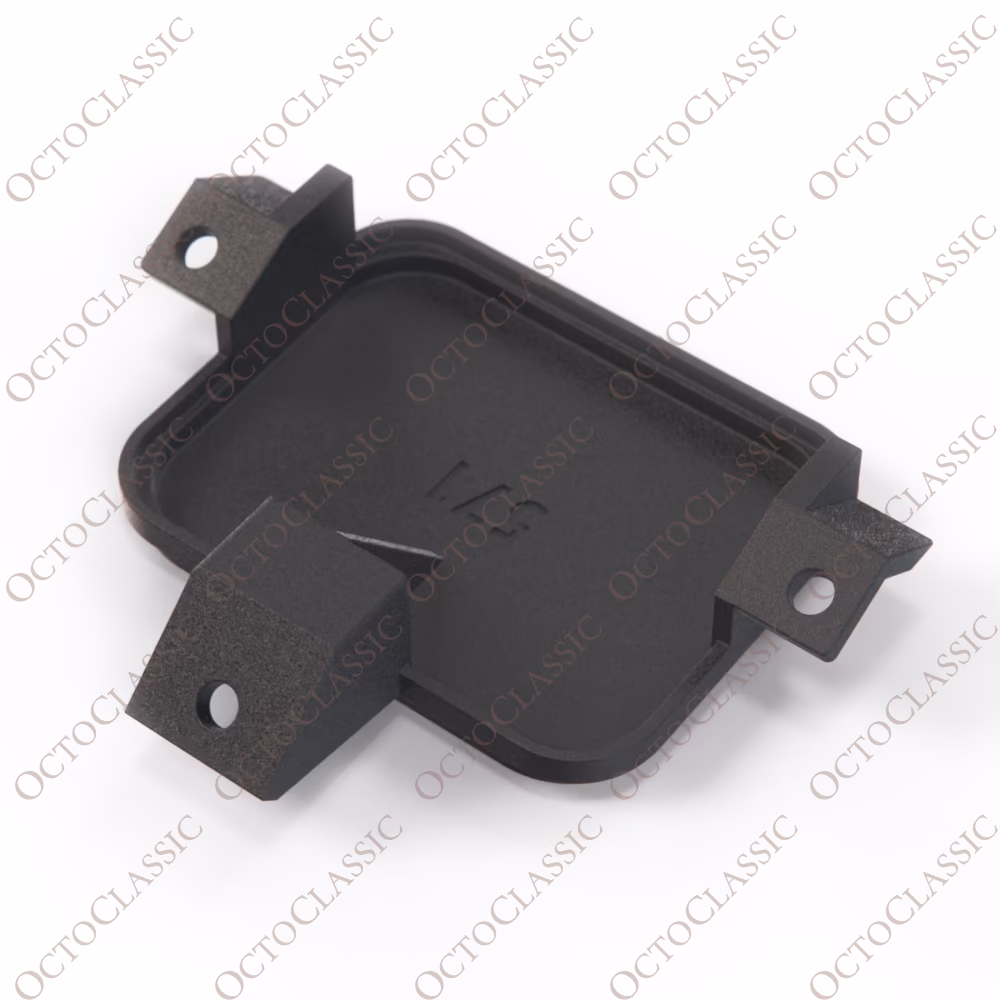 Mazda Miata MX5 Manuale Finestrino Console Vuoto Eliminazione Piastra Pannello Nero NA0164437