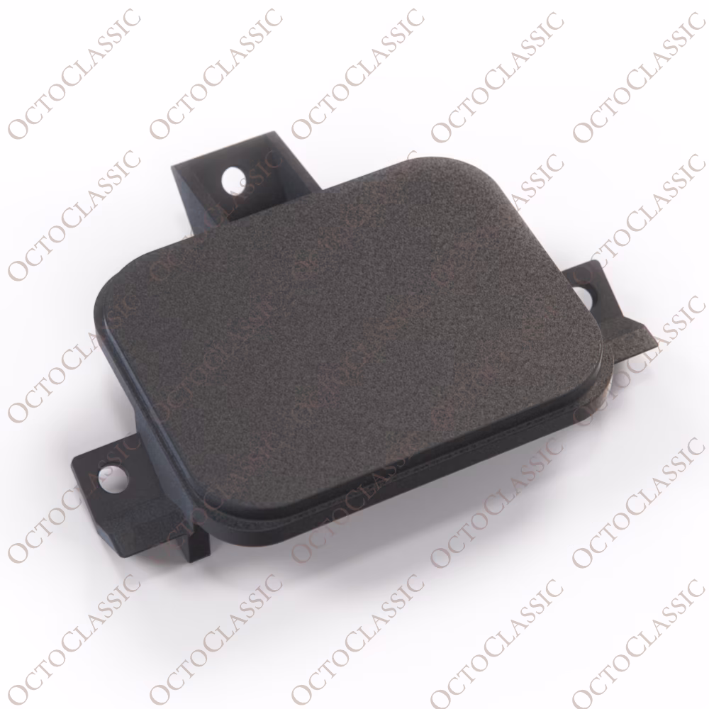Mazda Miata MX5 Manuale Finestrino Console Vuoto Eliminazione Piastra Pannello Nero NA0164437