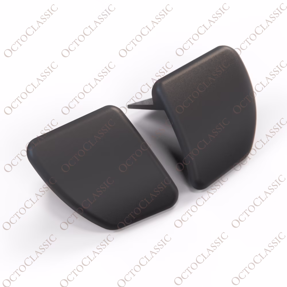 Mercedes-Benz R129 Soporte Parasol Hard Top Izquierdo Y Derecho Todos Los Colores