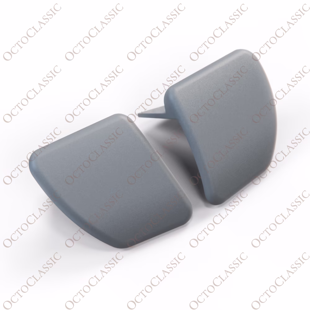 Mercedes-Benz R129 Soporte Parasol Hard Top Izquierdo Y Derecho Todos Los Colores