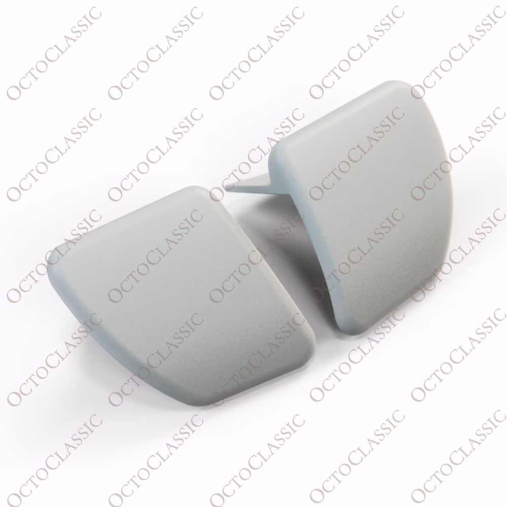 Mercedes-Benz R129 Soporte Parasol Hard Top Izquierdo Y Derecho Todos Los Colores