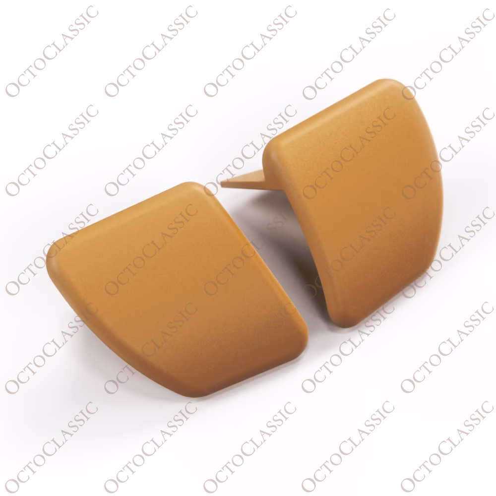 Mercedes-Benz R129 Soporte Parasol Hard Top Izquierdo Y Derecho Todos Los Colores