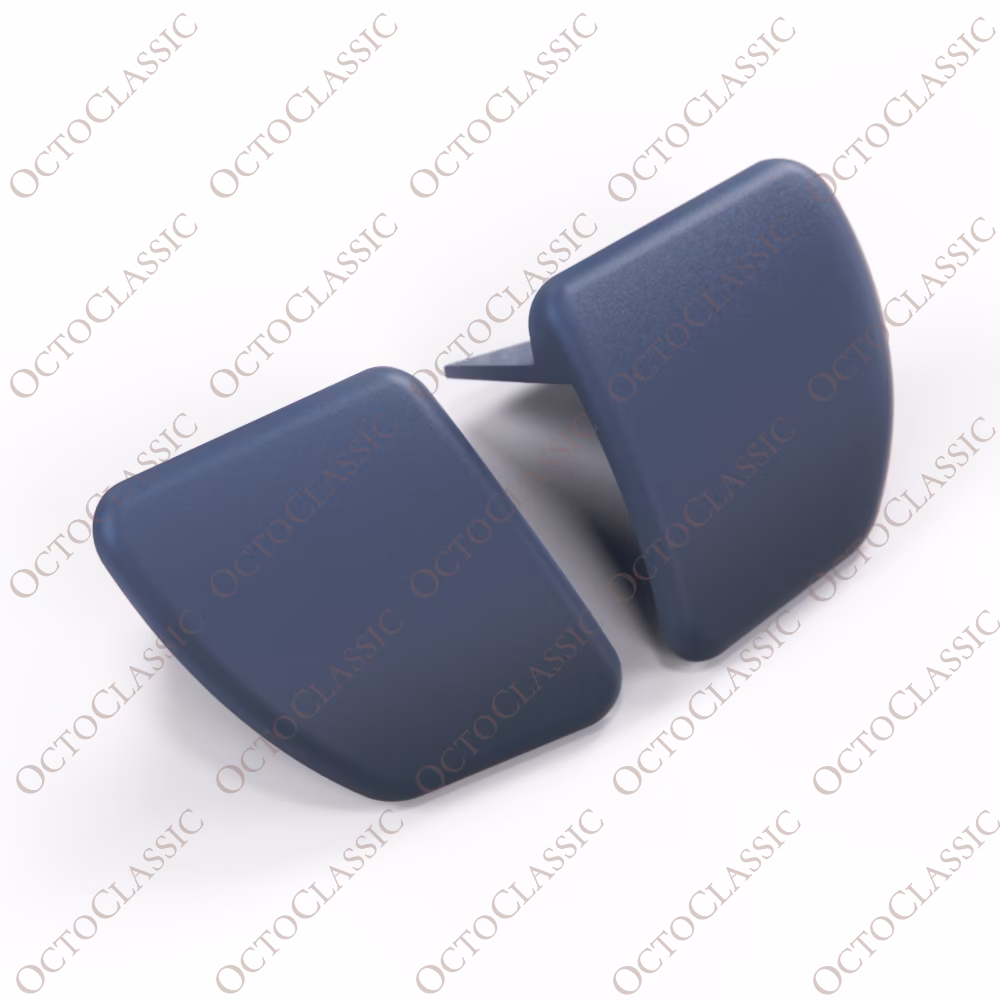 Mercedes-Benz R129 Soporte Parasol Hard Top Izquierdo Y Derecho Todos Los Colores