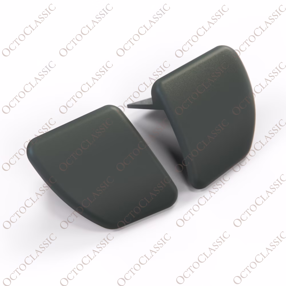 Mercedes-Benz R129 Soporte Parasol Hard Top Izquierdo Y Derecho Todos Los Colores