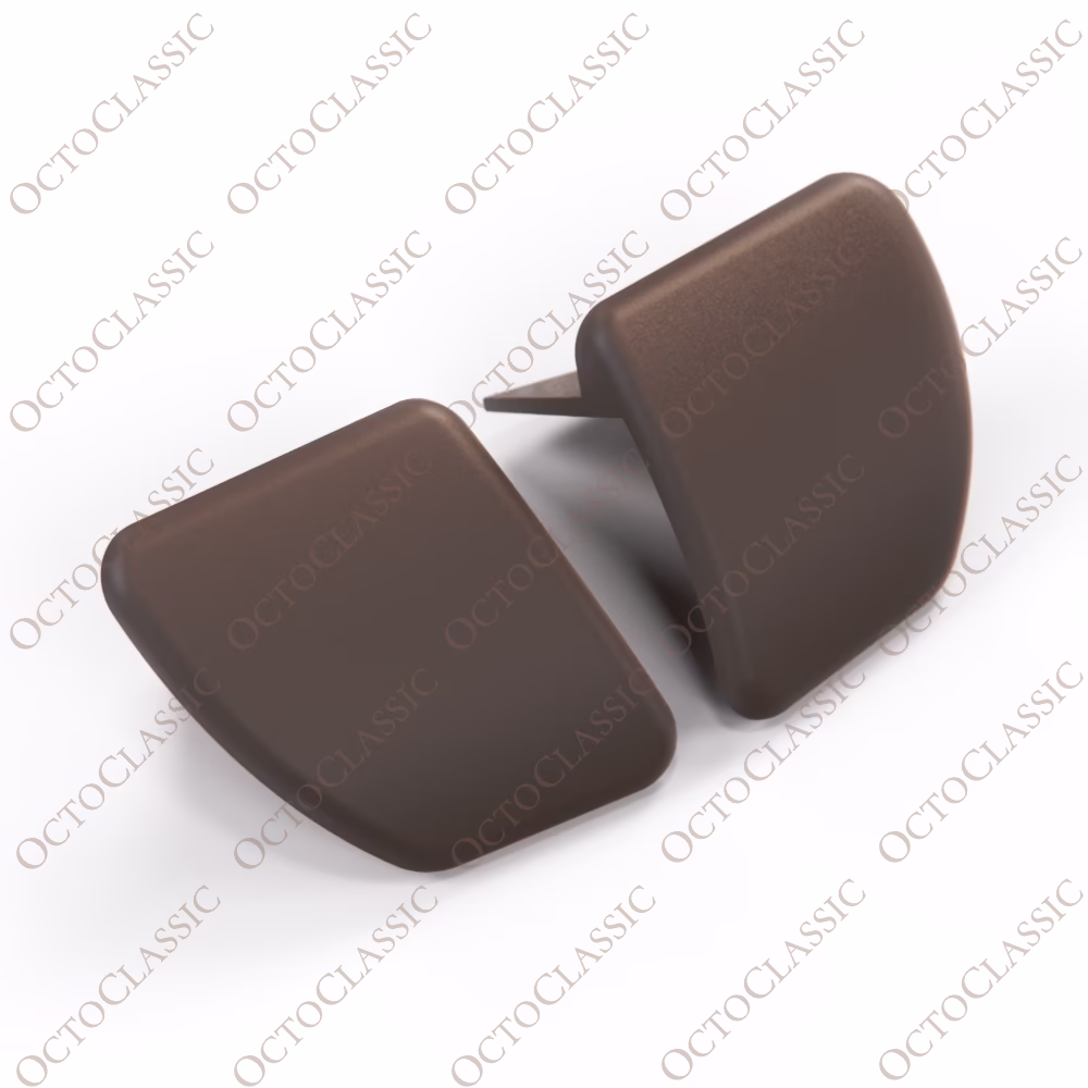 Mercedes-Benz R129 Soporte Parasol Hard Top Izquierdo Y Derecho Todos Los Colores