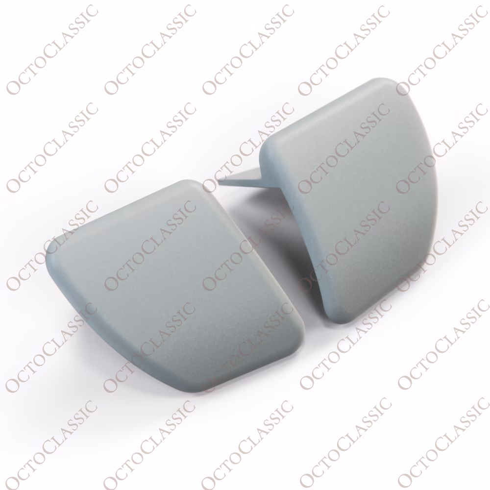 Mercedes-Benz R129 Soporte Parasol Hard Top Izquierdo Y Derecho Todos Los Colores