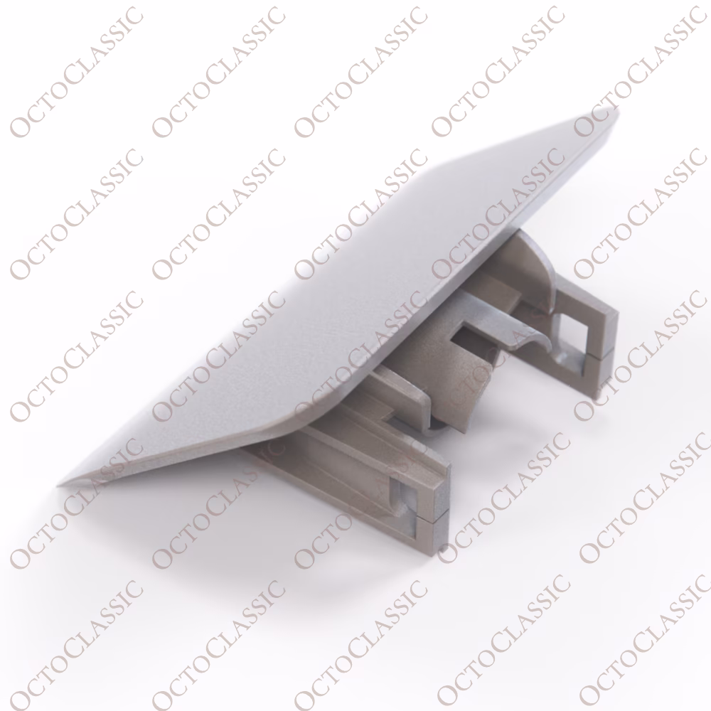 Maserati Granturismo Front Headlight Washer Cover Cap Left Or Right 80056710 / 80056810