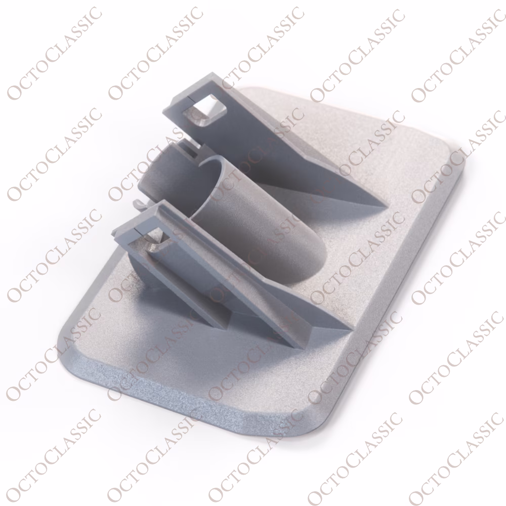Maserati Granturismo Front Headlight Washer Cover Cap Left Or Right 80056710 / 80056810