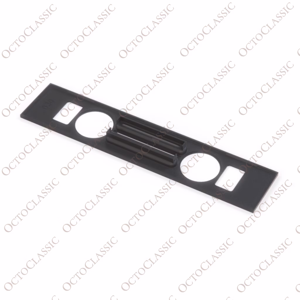 Porsche 944 HVAC Listwa czołowa 944653203001DB