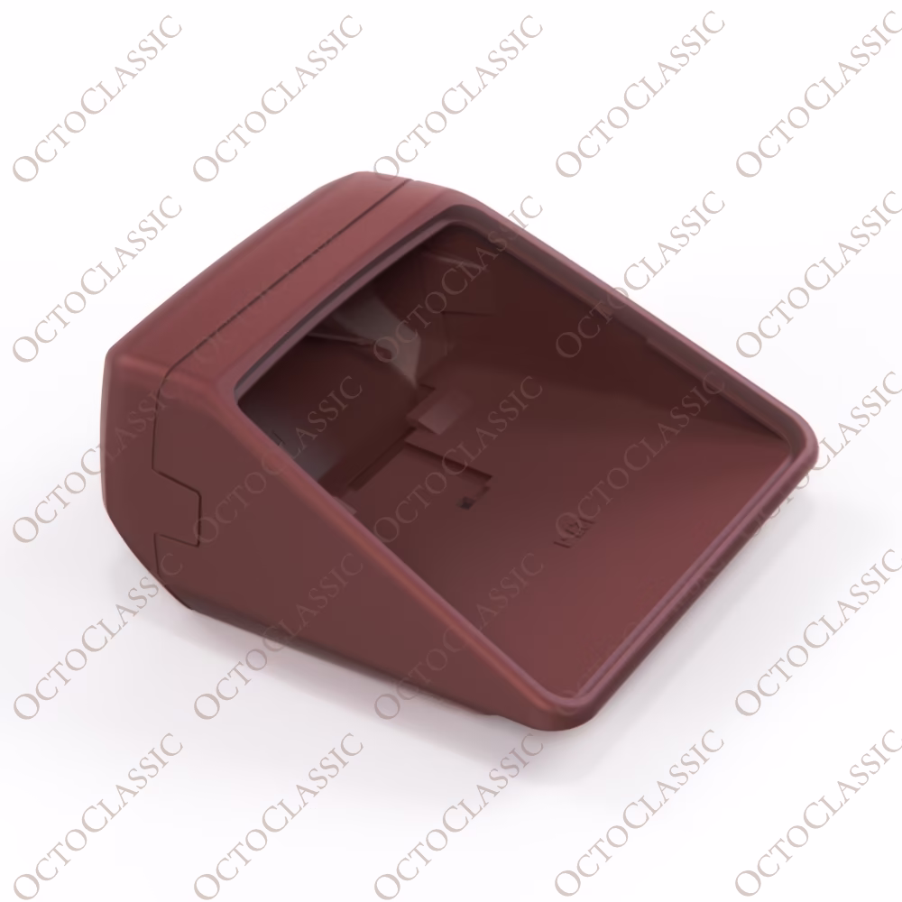 C124 C126 W201 3rd Third brake light cover ( Mercedes 0008201049)
