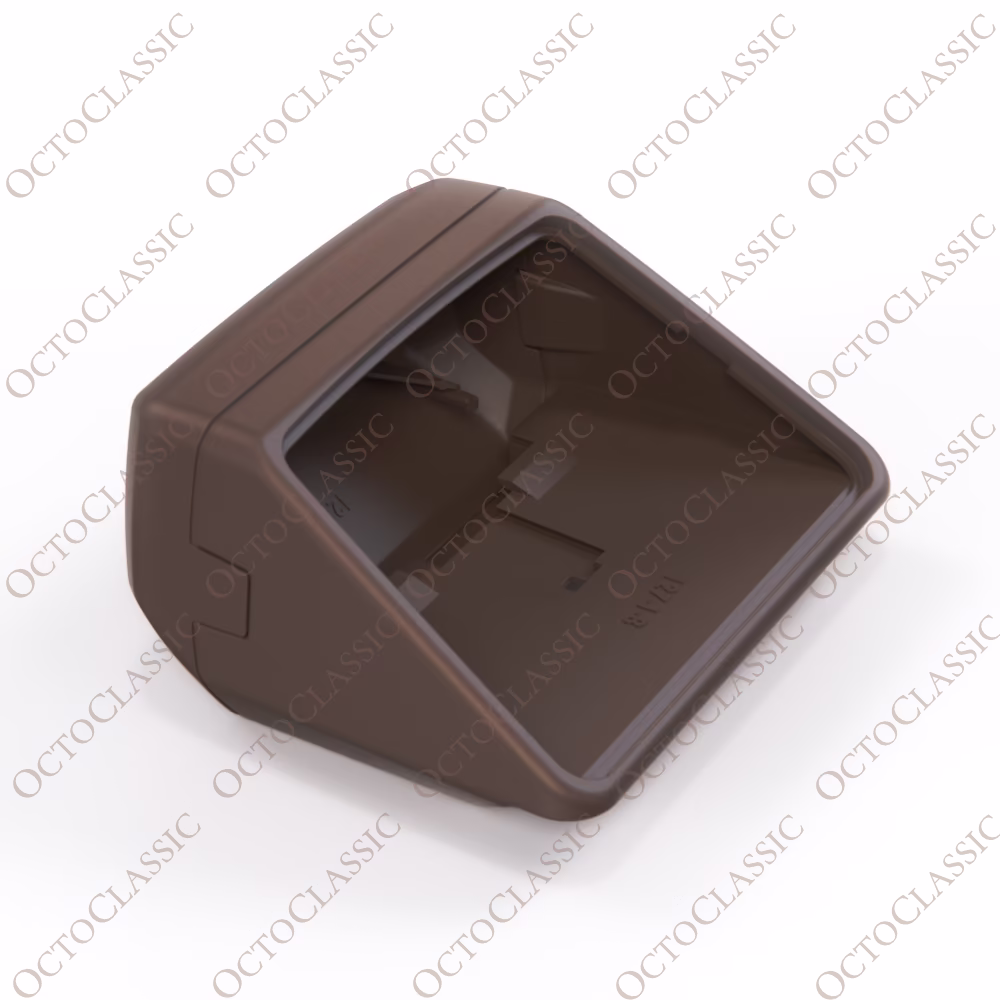 W124 W126 W201 3rd/Third Brake Light Cover ( Mercedes  0008201049,  0008201609 / ZB 0018204156)