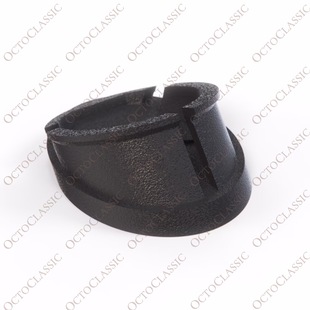 Ford Fiesta MK6 Maniglia interna della porta anteriore Coperchio del tappo a vite R
