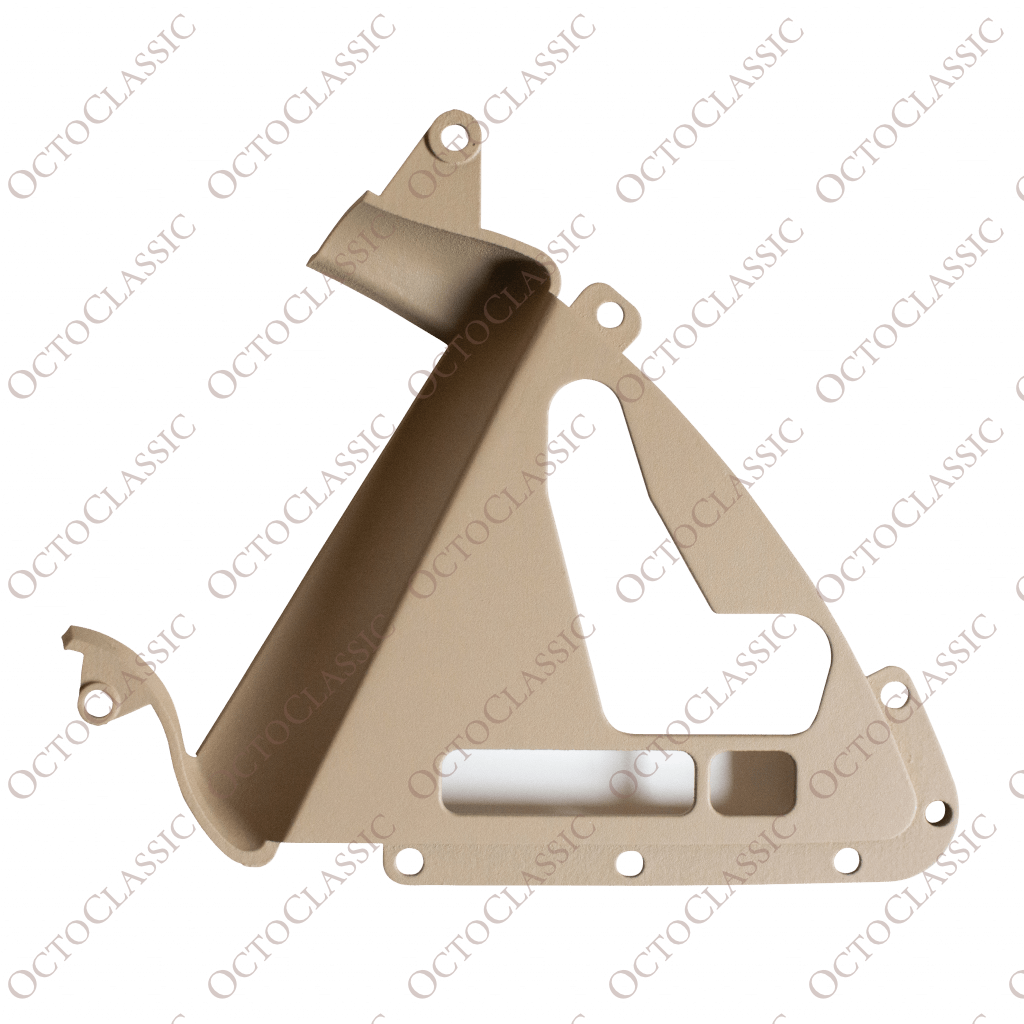 Mercedes-Benz, R129 - R129 Seat Switch Cover 1297273988, 1297209370 - OCTOCLASSIC 