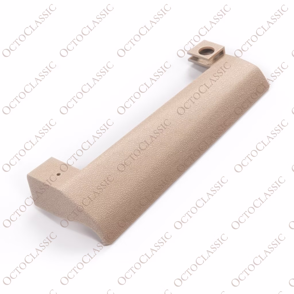 R129 Seat Rear Inside Rail Cover Left Or Right All Colors A1299191720 / A1299191820