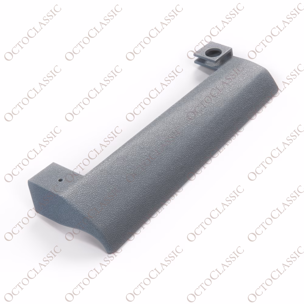 R129 Seat Rear Inside Rail Cover Left Or Right All Colors A1299191720 / A1299191820