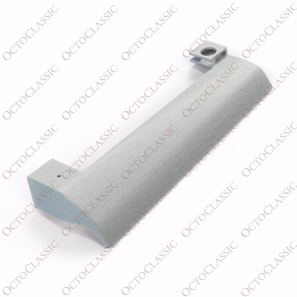 R129 Seat Rear Inside Rail Cover Left Or Right All Colors A1299191720 / A1299191820