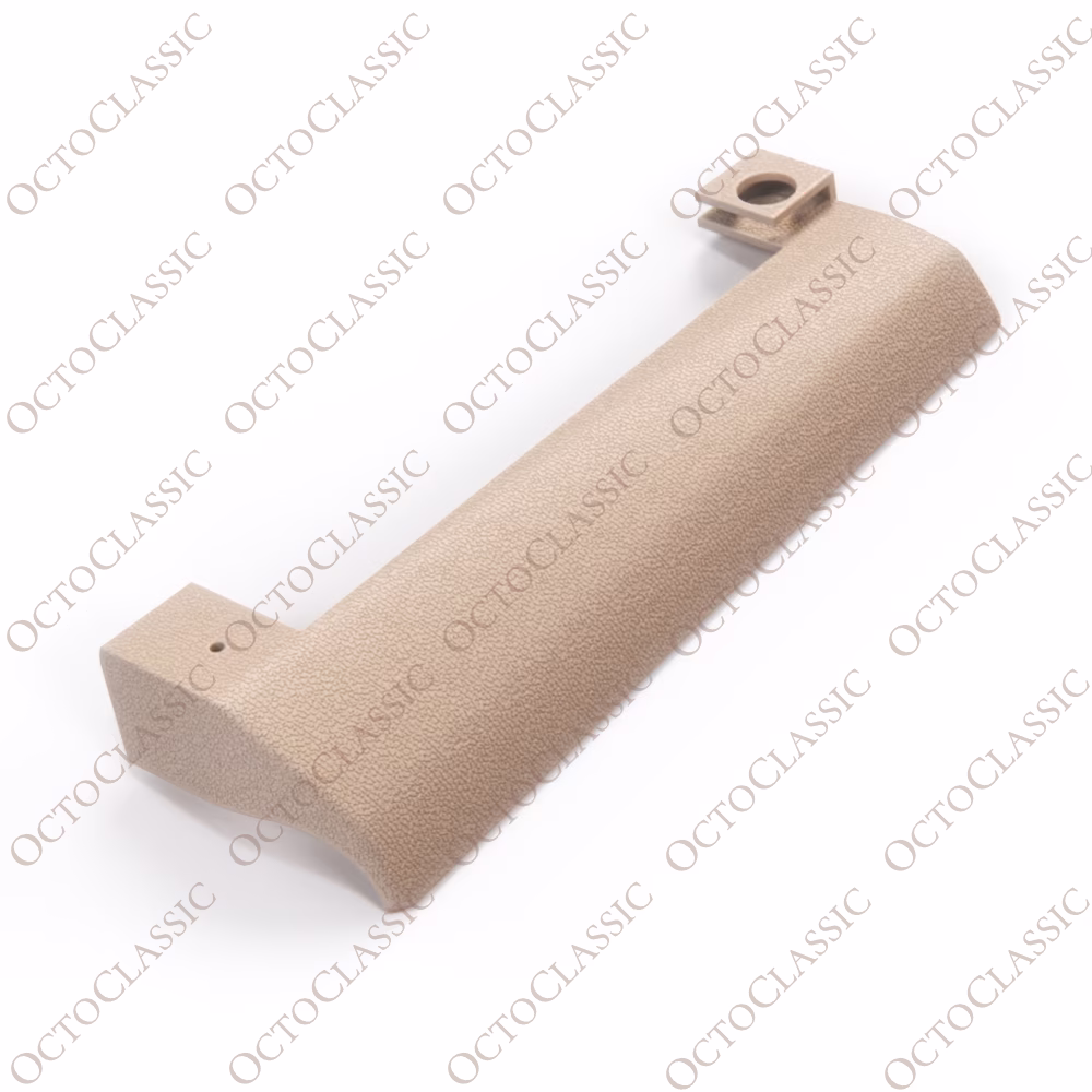 R129 Seat Rear Inside Rail Cover Left Or Right All Colors A1299191720 / A1299191820