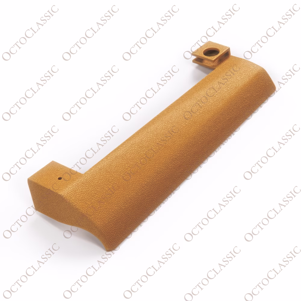 R129 Seat Rear Inside Rail Cover Left Or Right All Colors A1299191720 / A1299191820