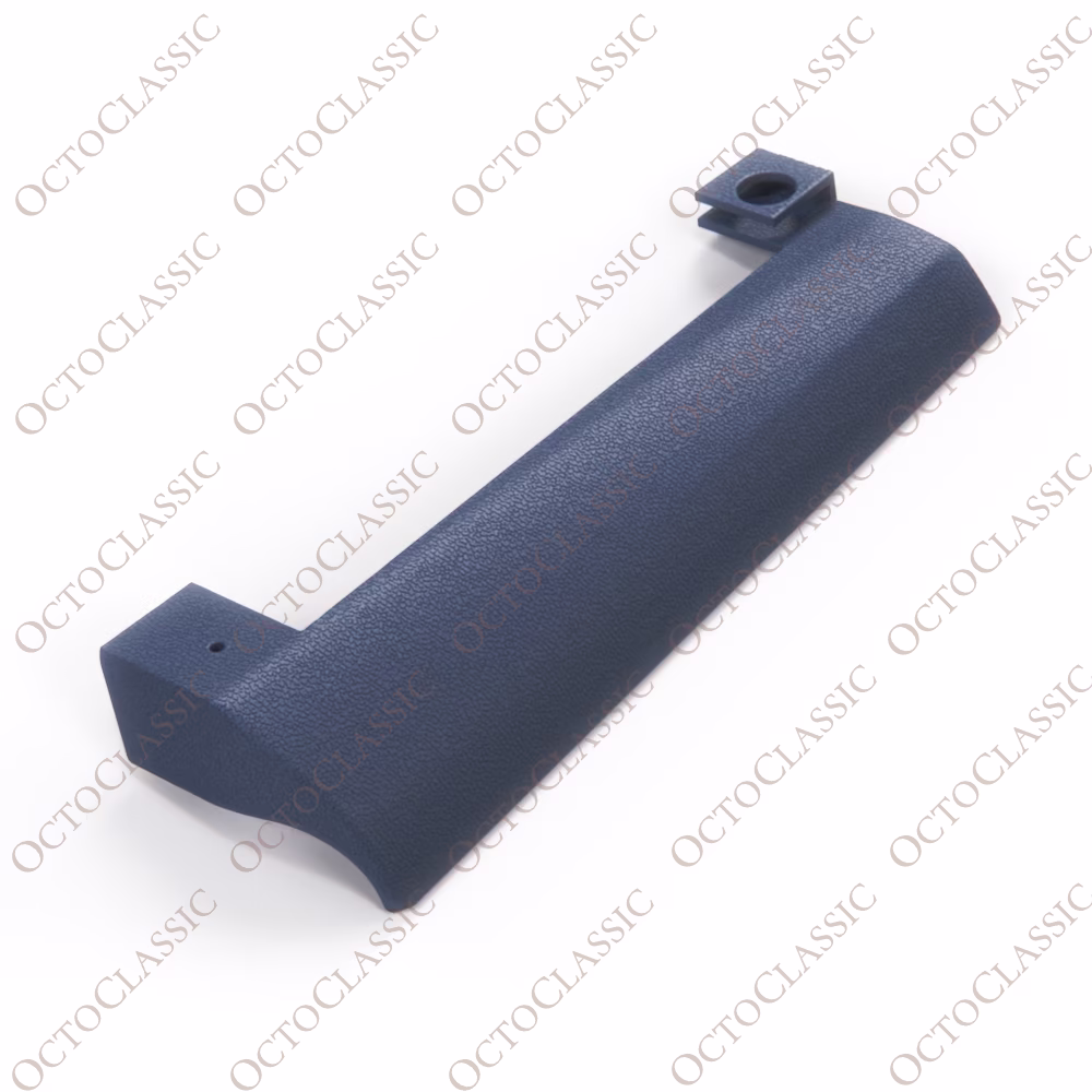 R129 Seat Rear Inside Rail Cover Left Or Right All Colors A1299191720 / A1299191820