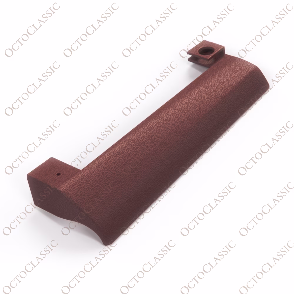 R129 Seat Rear Inside Rail Cover Left Or Right All Colors A1299191720 / A1299191820