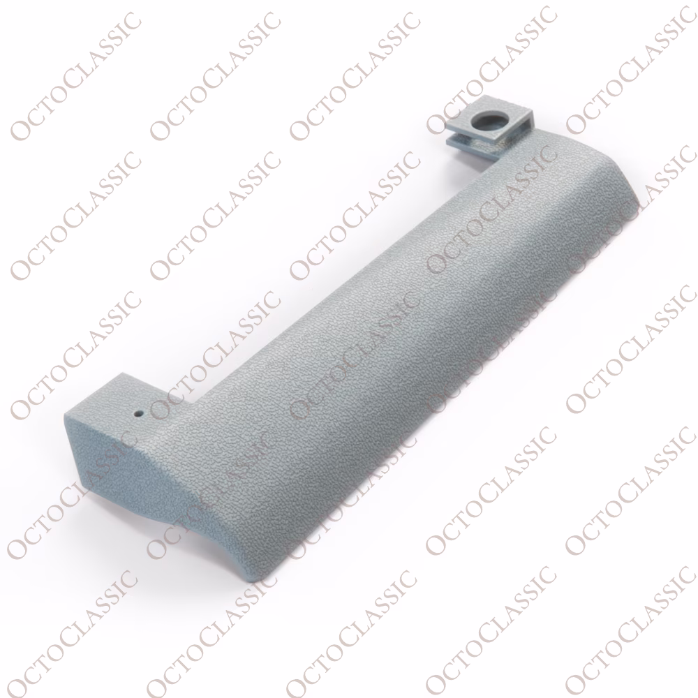 R129 Seat Rear Inside Rail Cover Left Or Right All Colors A1299191720 / A1299191820