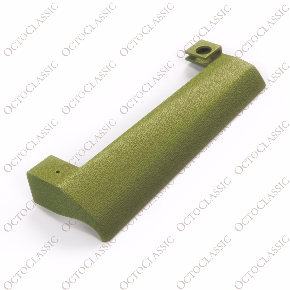 R129 Seat Rear Inside Rail Cover Left Or Right All Colors A1299191720 / A1299191820