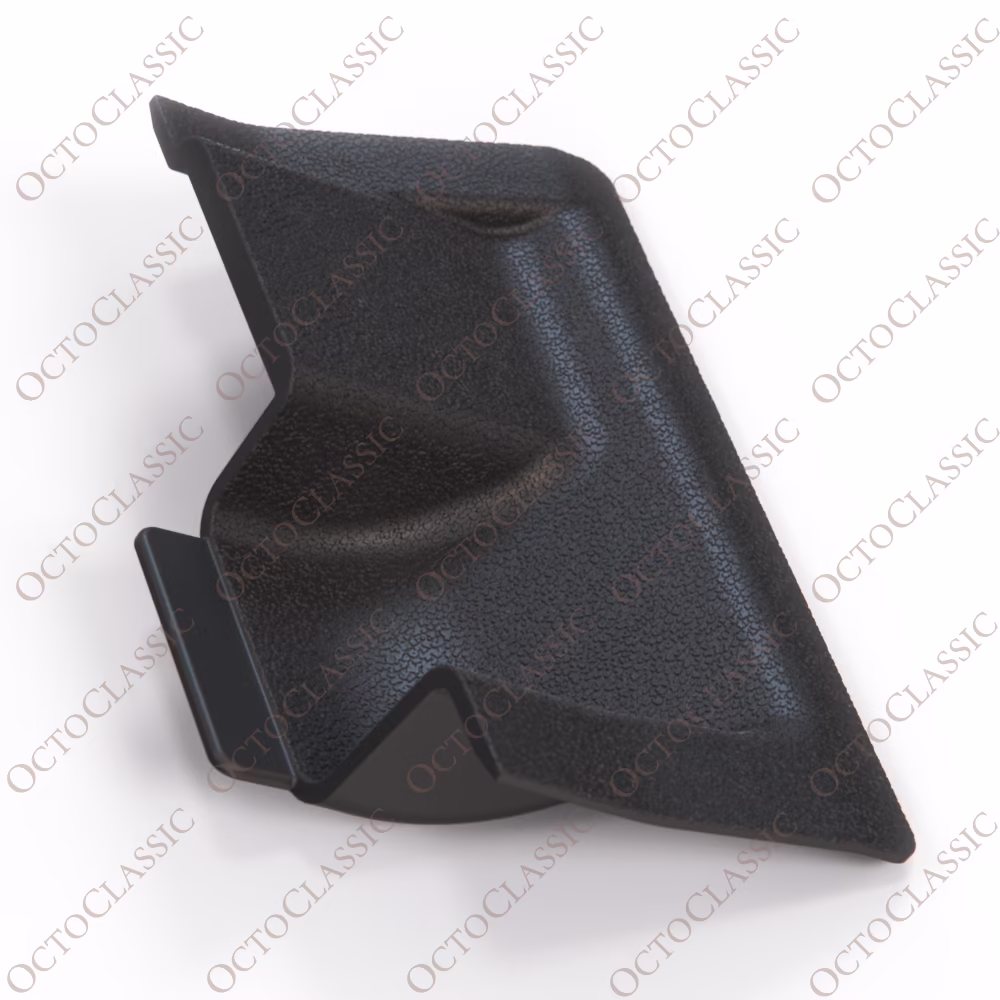 R129 Seat Rail End Trims Left Or Right All Colors A1296860107 / A1296860207