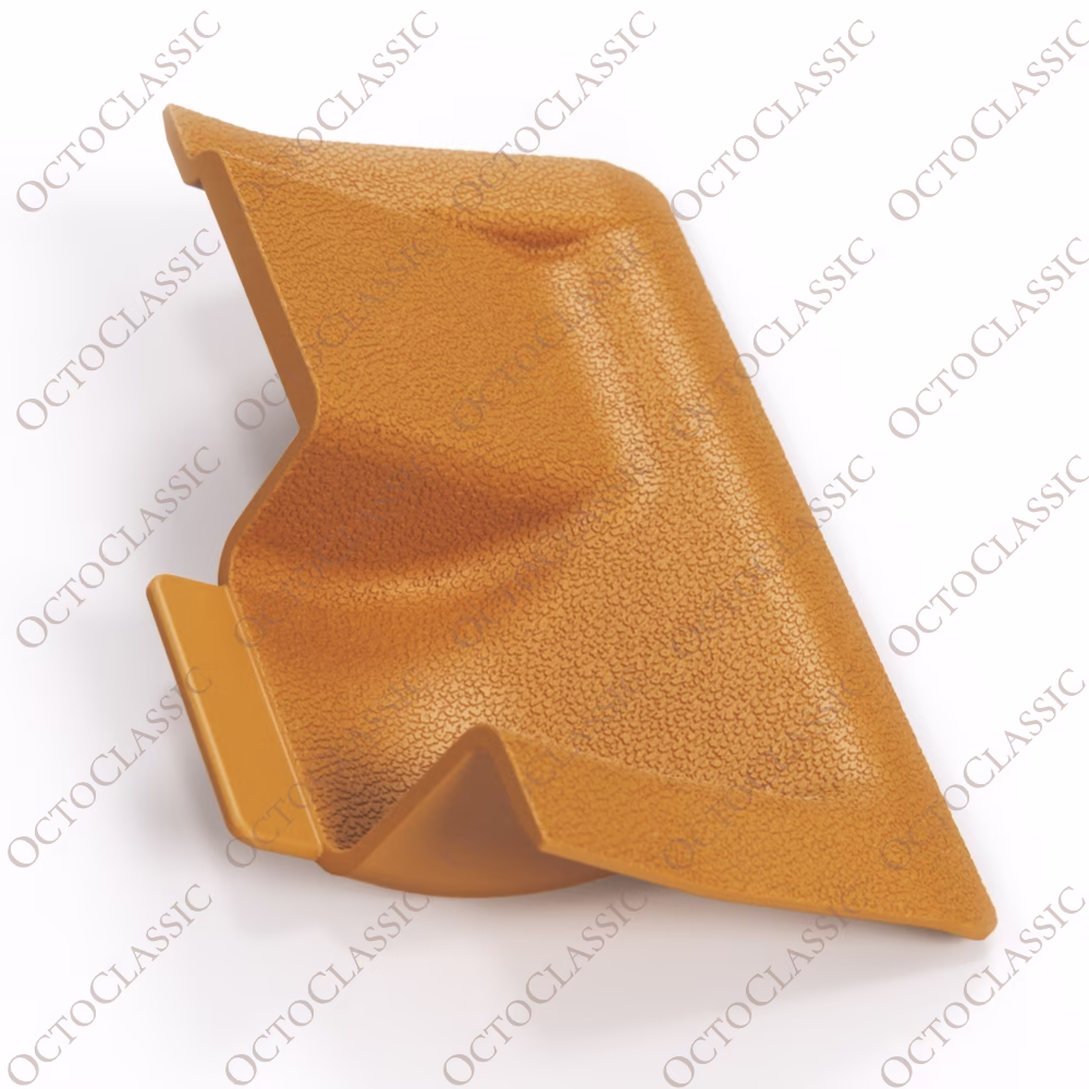 R129 Seat Rail End Trims Left Or Right All Colors A1296860107 / A1296860207