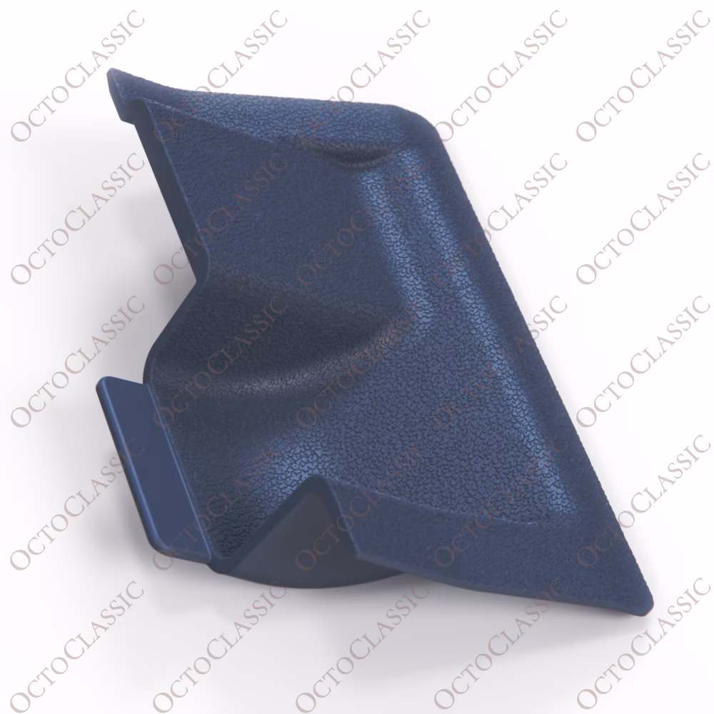 R129 Seat Rail End Trims Left Or Right All Colors A1296860107 / A1296860207
