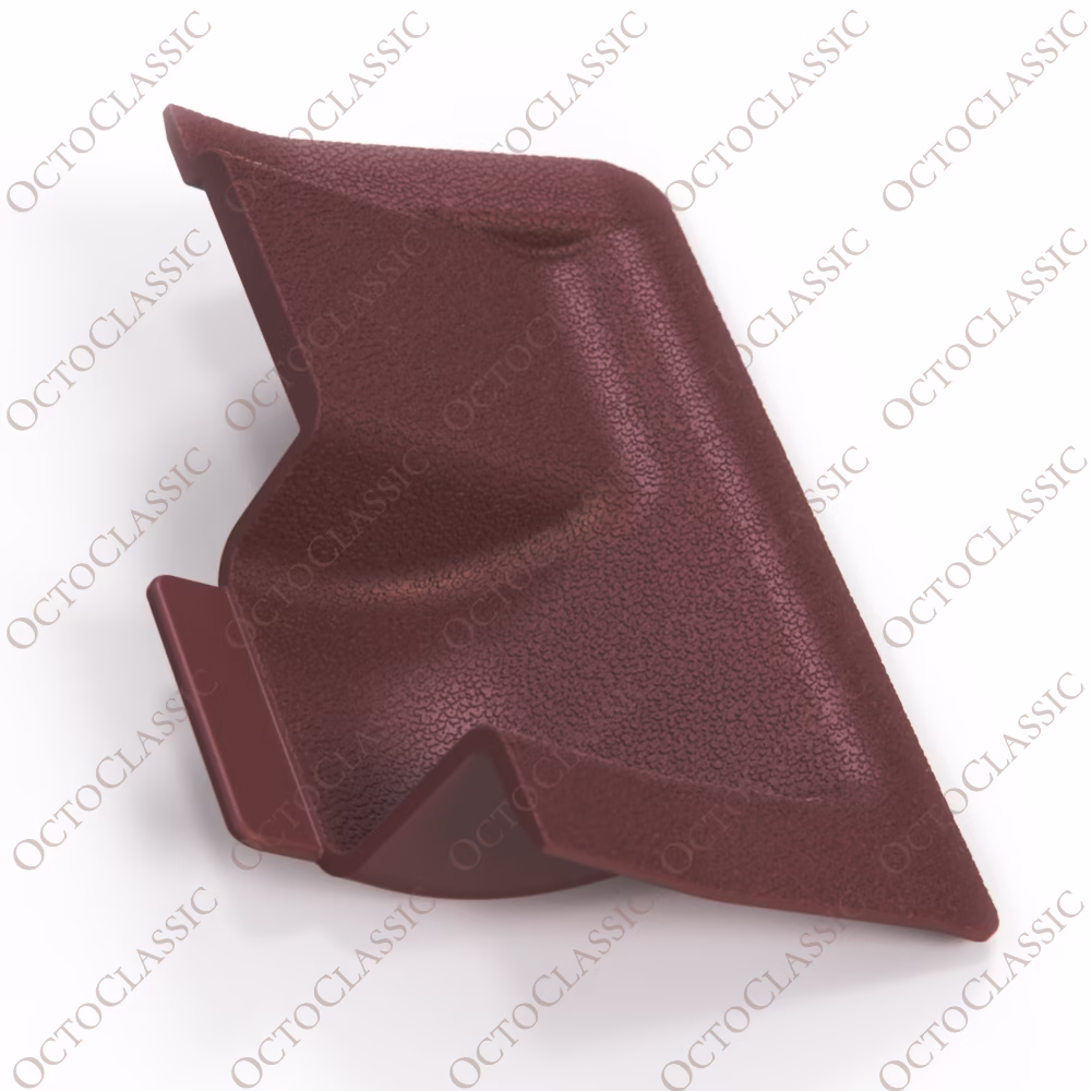 R129 Seat Rail End Trims Left Or Right All Colors A1296860107 / A1296860207