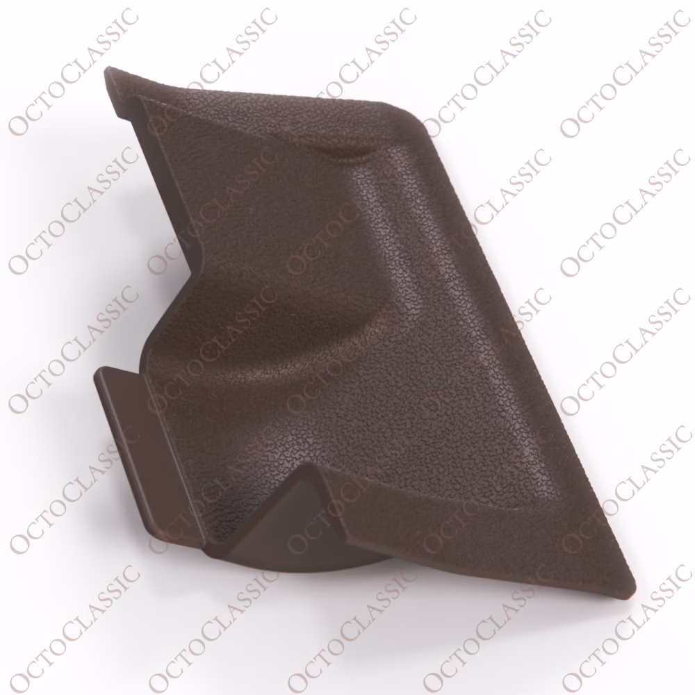 R129 Seat Rail End Trims Left Or Right All Colors A1296860107 / A1296860207