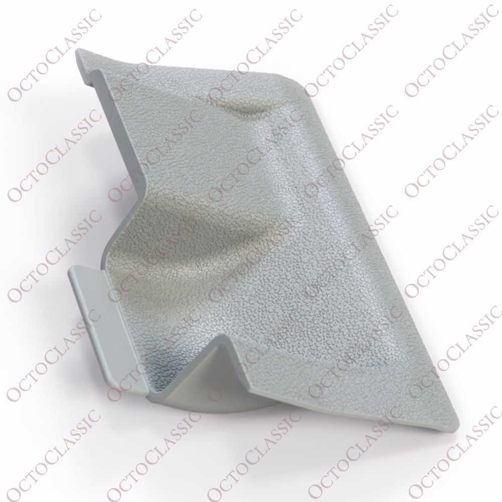 R129 Seat Rail End Trims Left Or Right All Colors A1296860107 / A1296860207