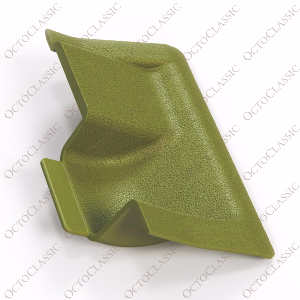 R129 Seat Rail End Trims Left Or Right All Colors A1296860107 / A1296860207