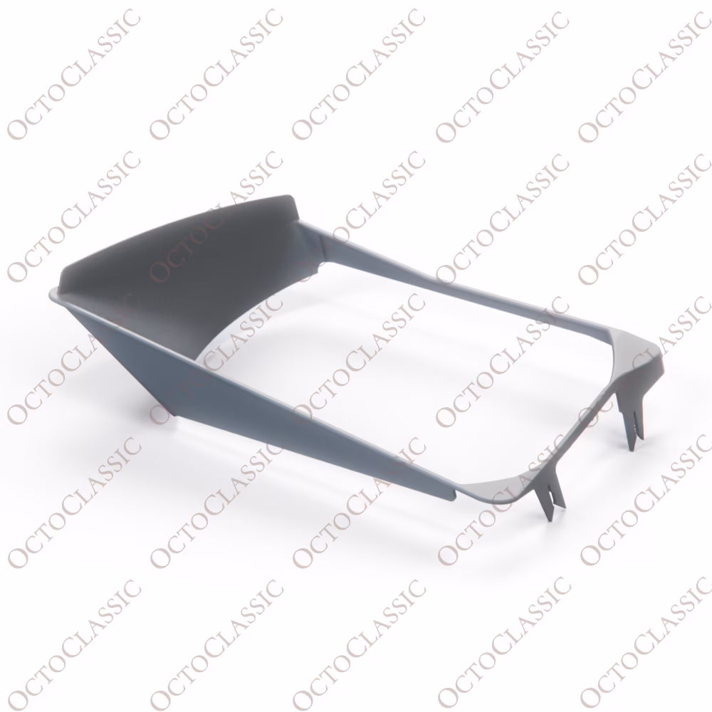W126 Euro Bosch Cubierta del soporte del faro izquierdo o derecho 1305542094 A0008261324 / A0008261324
