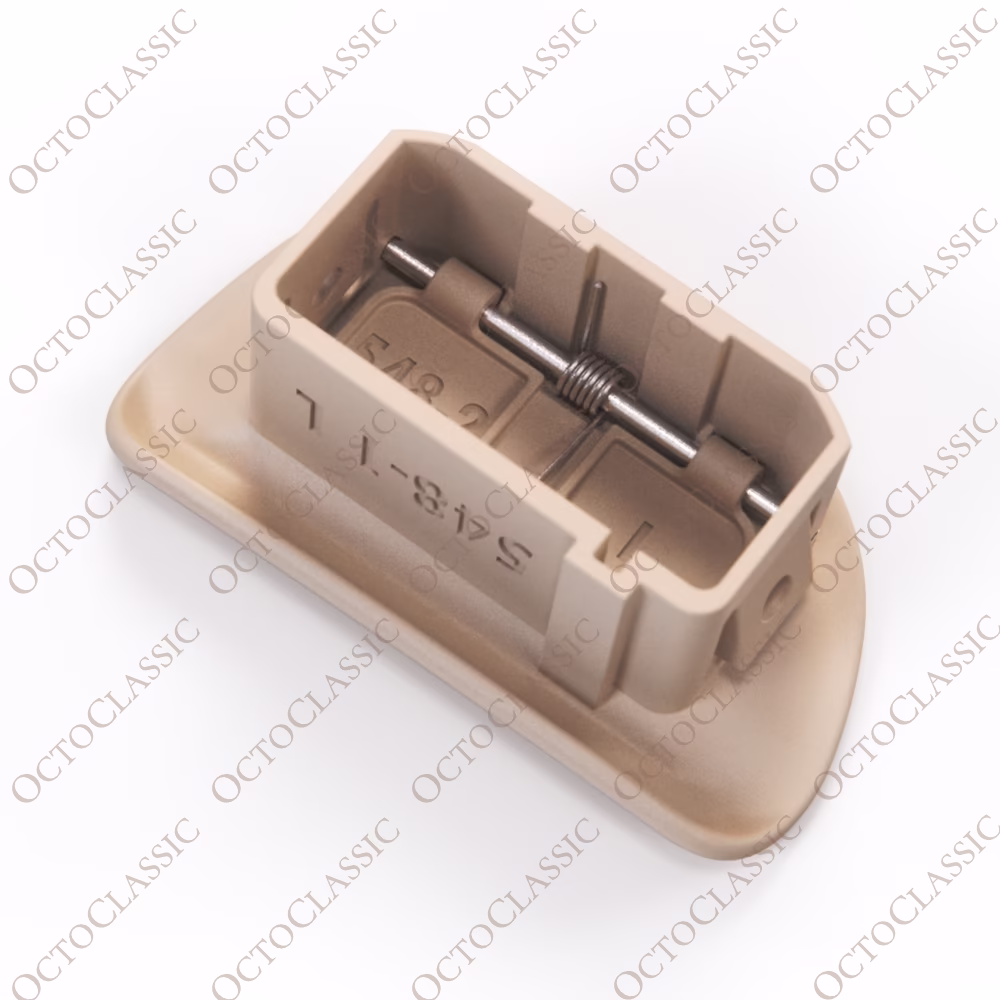 W208 CLK Cabrio Osłona owiewki lewa lub prawa A208693011 A208693012