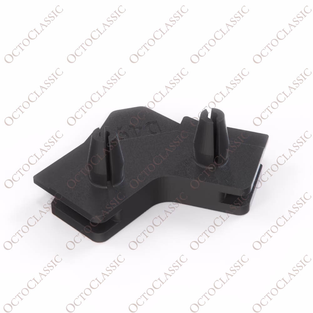 Honda Civic Clip Stoßstangenecke Schwarz 71193-SH3-000