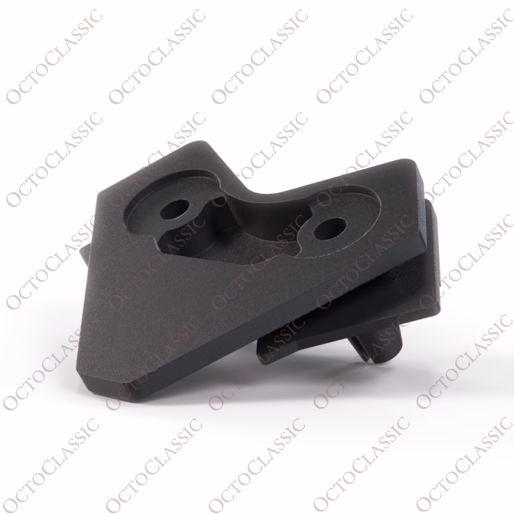 Honda Civic Clip Stoßstangenecke Schwarz 71193-SH3-000