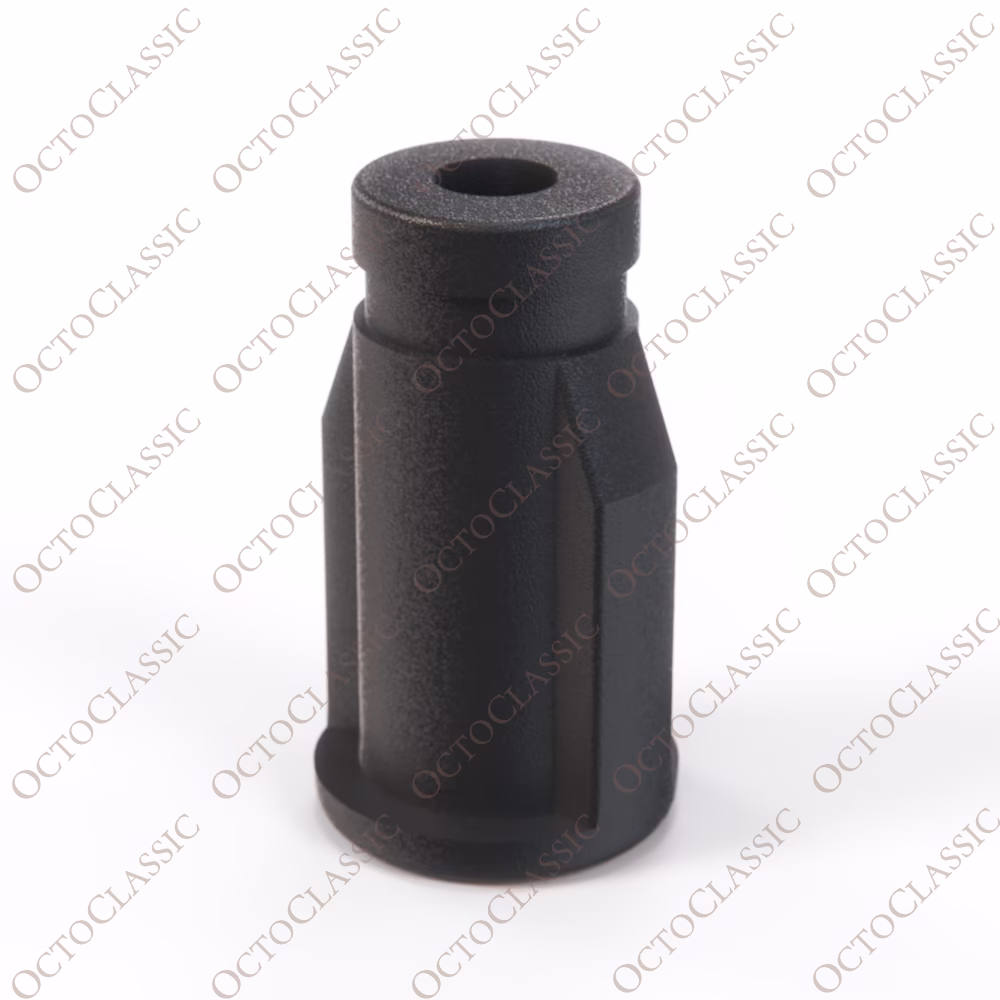 VW Golf MK3 Glove Box Keyhole Hider Black