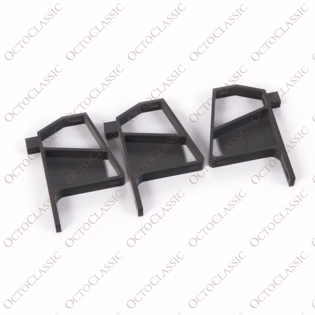 BMW E30 Cowcatcher IS/ES Staffe di montaggio per paraurti anteriore 