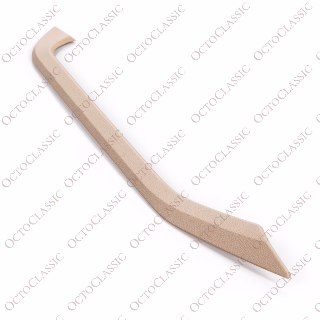 Mercedes C126 Copertura tasca porta 2 versione sinistra o destra tutto colore A1267200174 / A1267200274