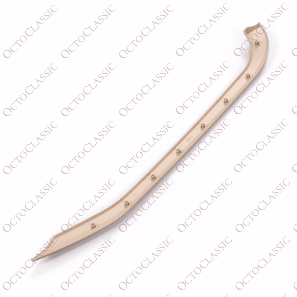 Mercedes C126 Copertura tasca porta 2 versione sinistra o destra tutto colore A1267200174 / A1267200274