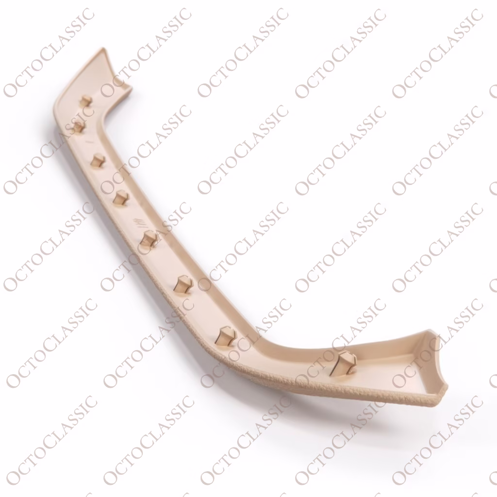 Mercedes C126 Copertura tasca porta 2 versione sinistra o destra tutto colore A1267200174 / A1267200274