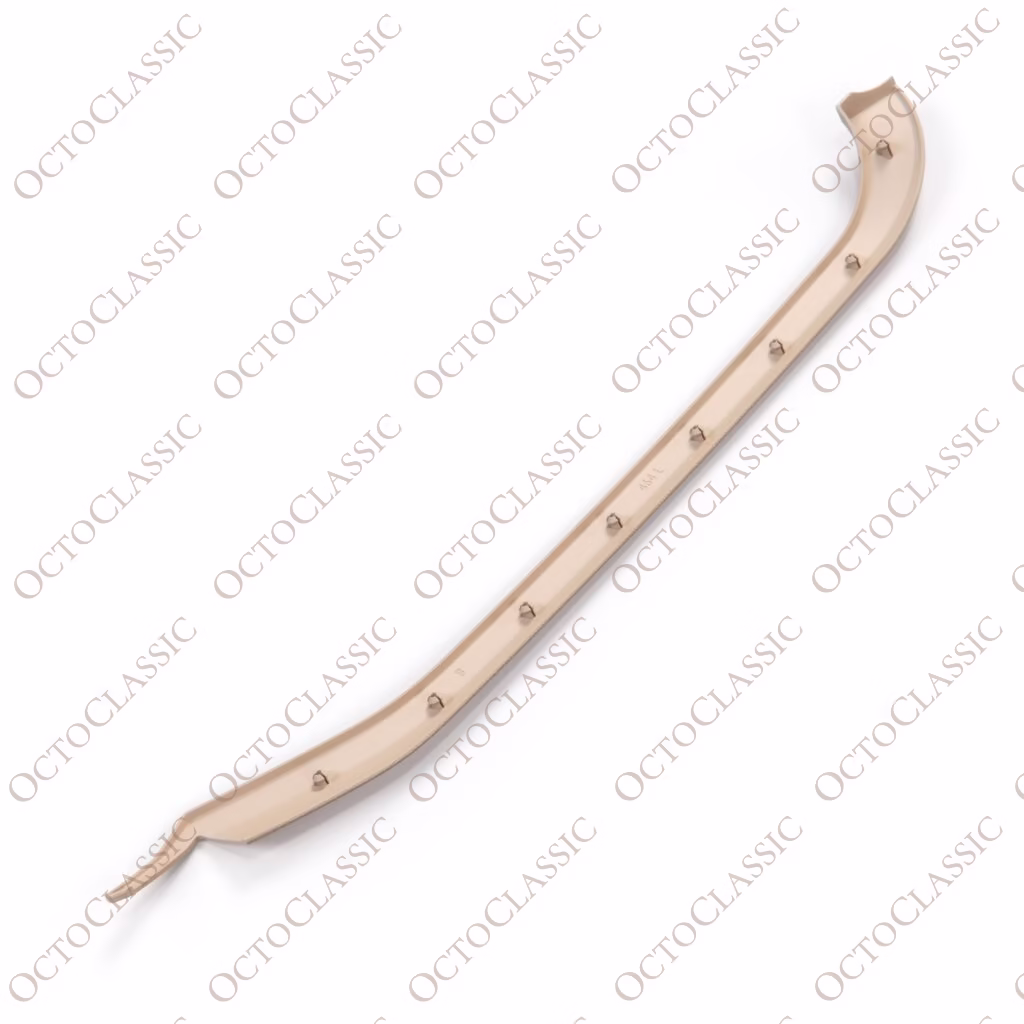 Mercedes C126 Copertura tasca porta 2 versione sinistra o destra tutto colore A1267200174 / A1267200274