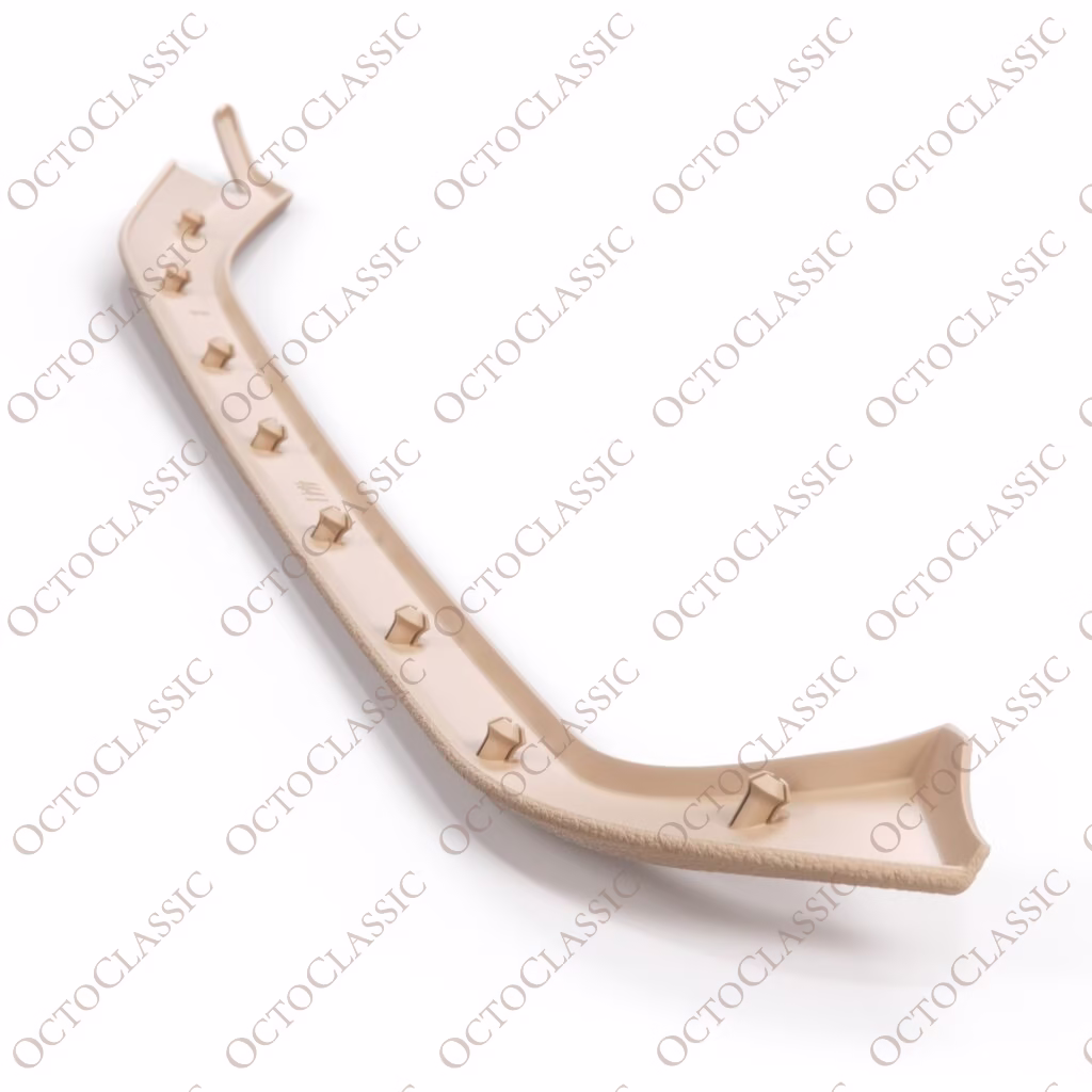 Mercedes C126 Copertura tasca porta 2 versione sinistra o destra tutto colore A1267200174 / A1267200274