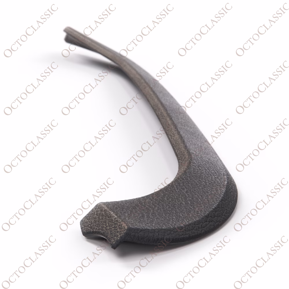 Mercedes C126 Copertura tasca porta 2 versione sinistra o destra tutto colore A1267200174 / A1267200274