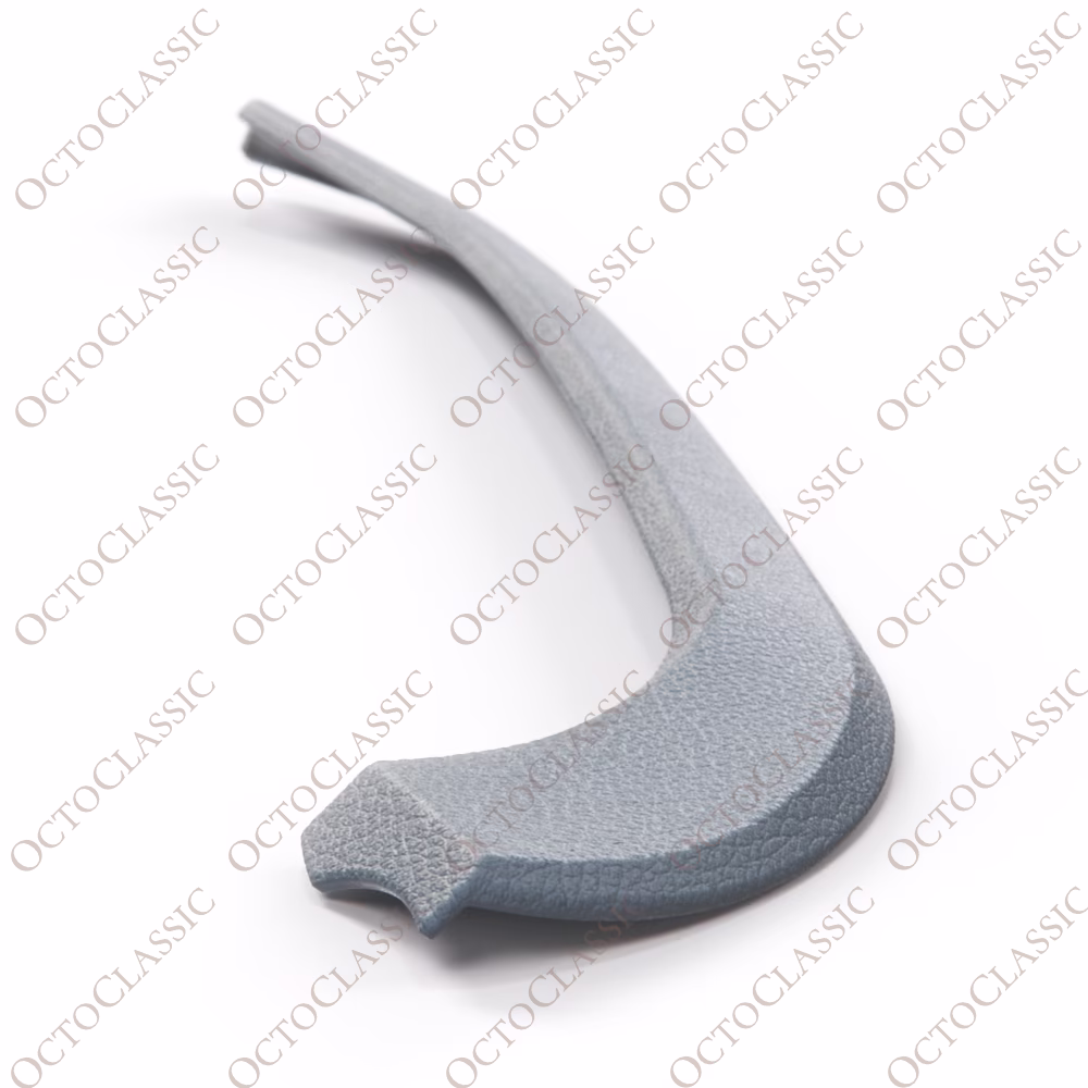 Mercedes C126 Copertura tasca porta 2 versione sinistra o destra tutto colore A1267200174 / A1267200274