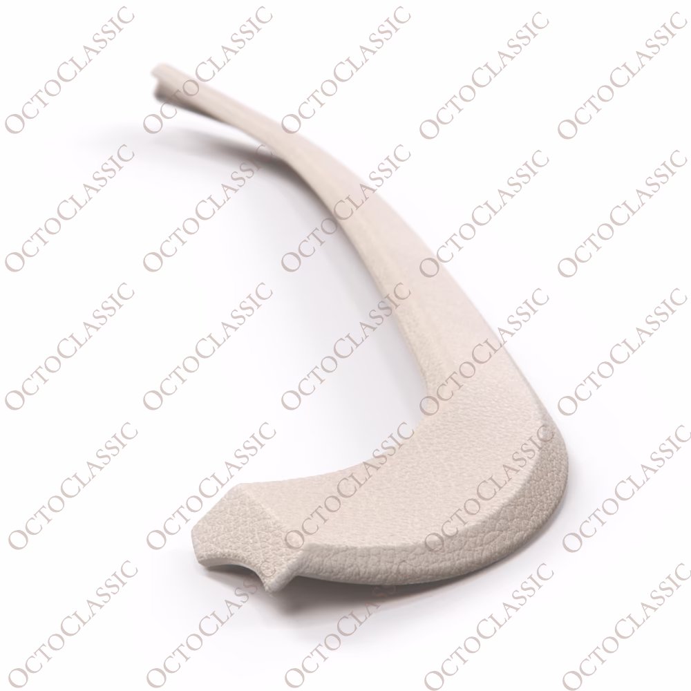 Mercedes C126 Copertura tasca porta 2 versione sinistra o destra tutto colore A1267200174 / A1267200274
