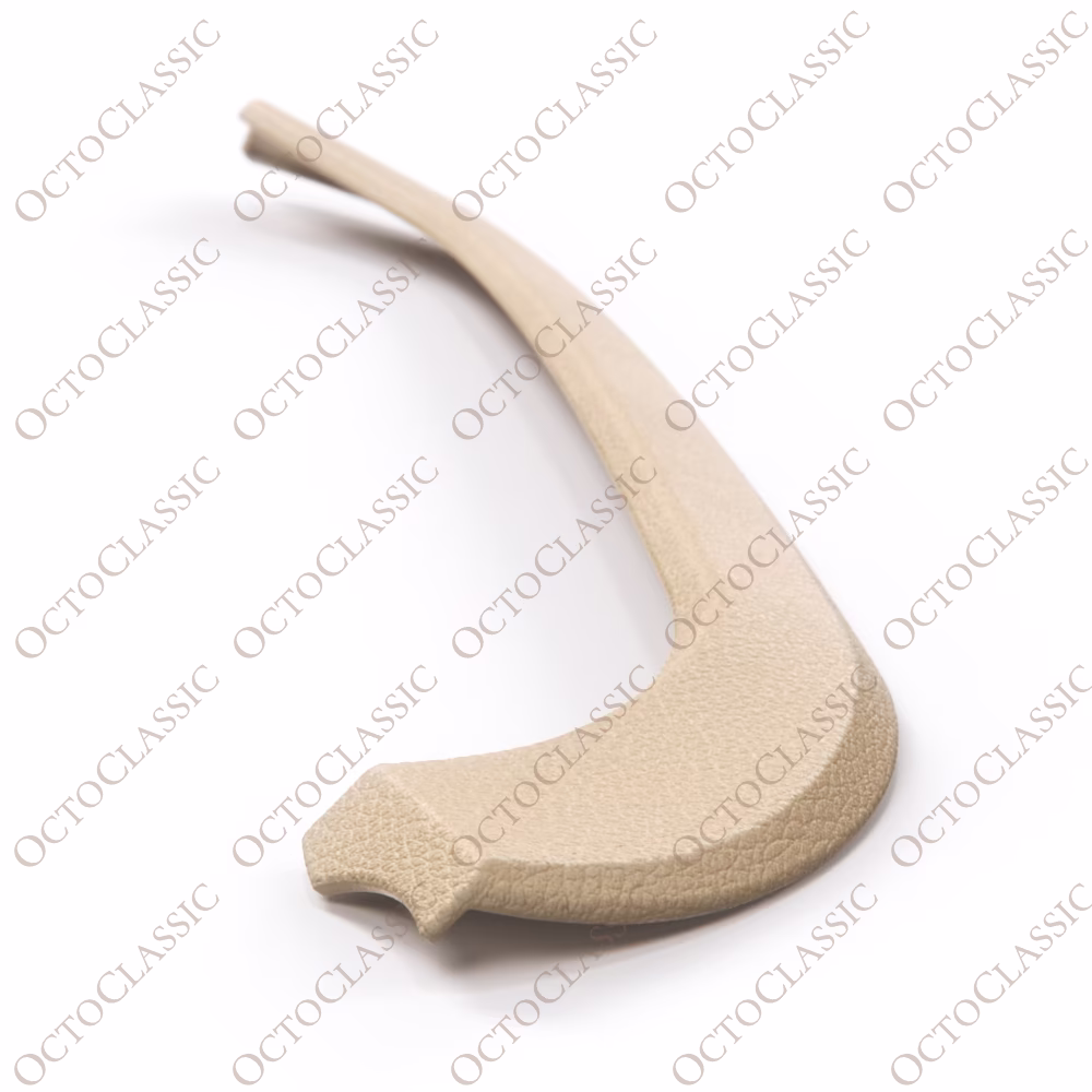 Mercedes C126 Copertura tasca porta 2 versione sinistra o destra tutto colore A1267200174 / A1267200274