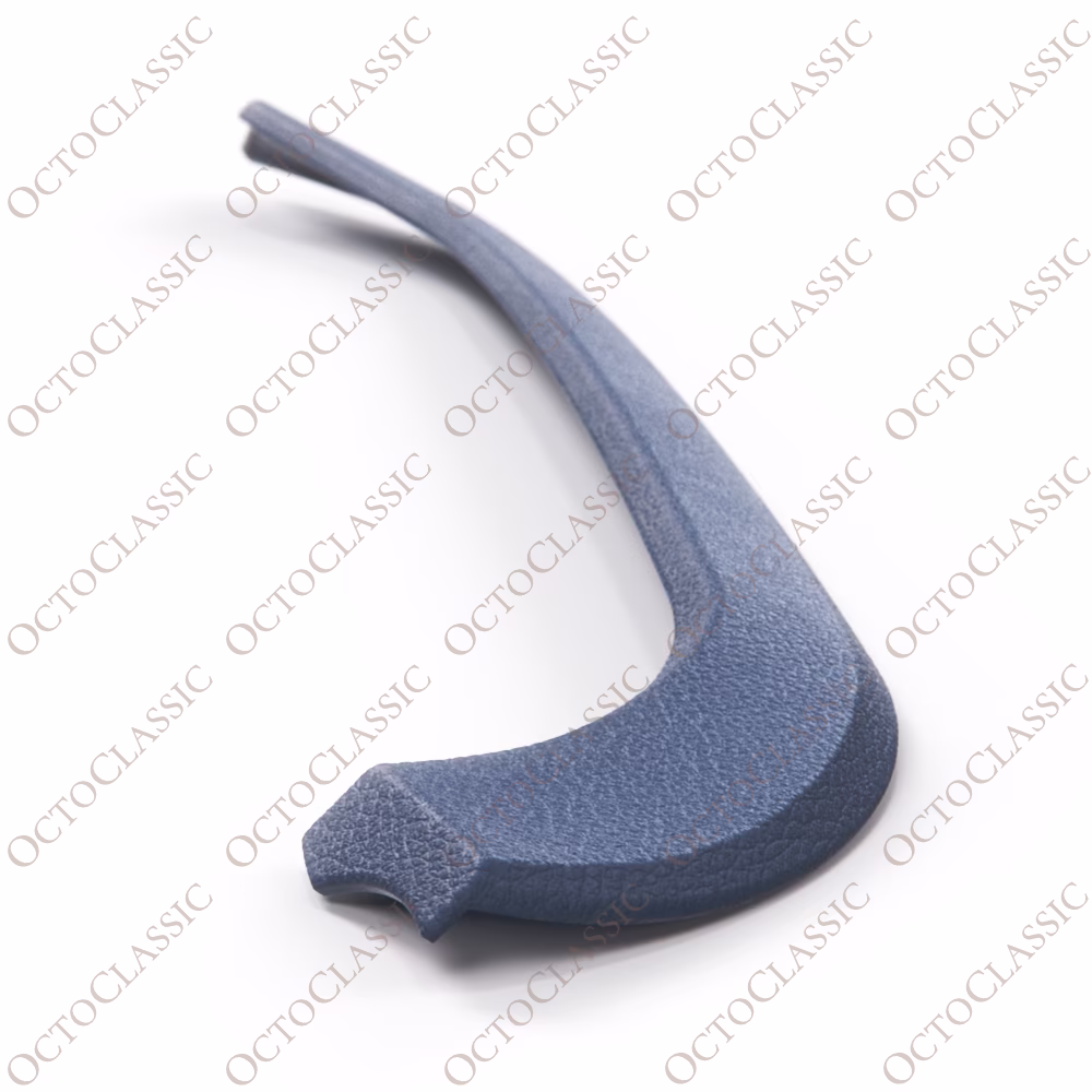 Mercedes C126 Copertura tasca porta 2 versione sinistra o destra tutto colore A1267200174 / A1267200274